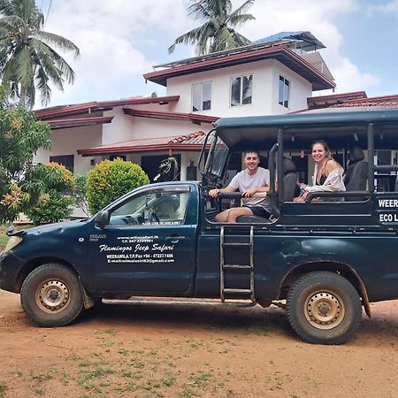 Kottamba Yala Stay & Safari Тисамахарама Екстериор снимка