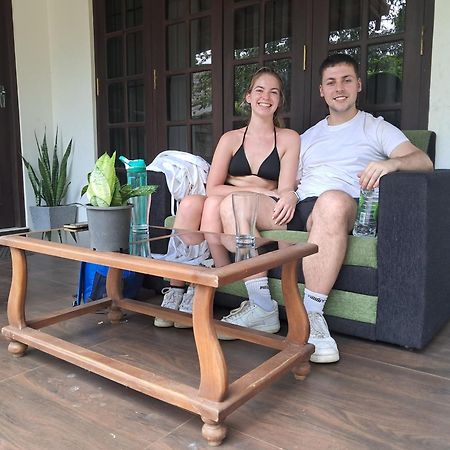 Kottamba Yala Stay & Safari Тисамахарама Екстериор снимка