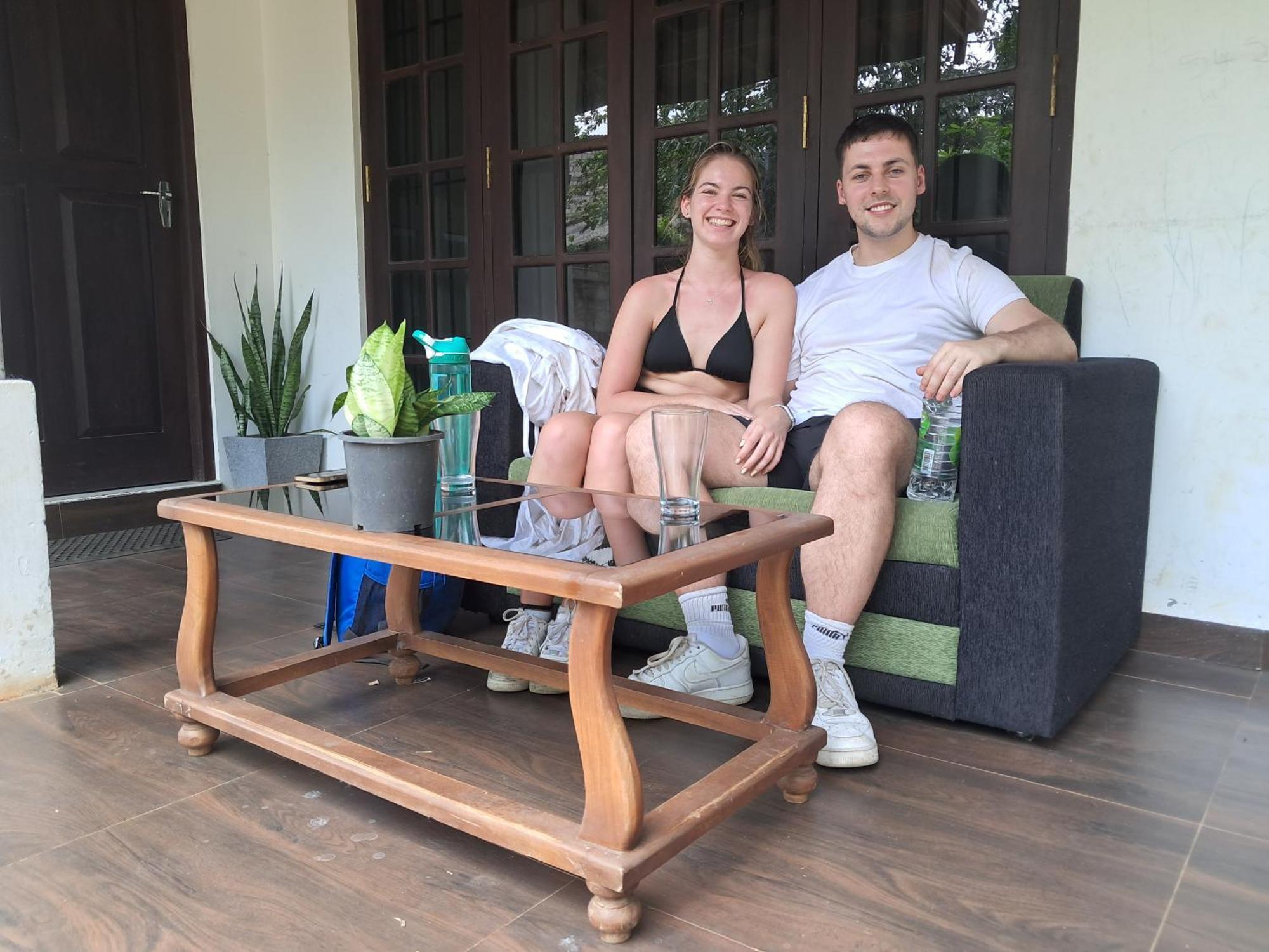 Kottamba Yala Stay & Safari Тисамахарама Екстериор снимка