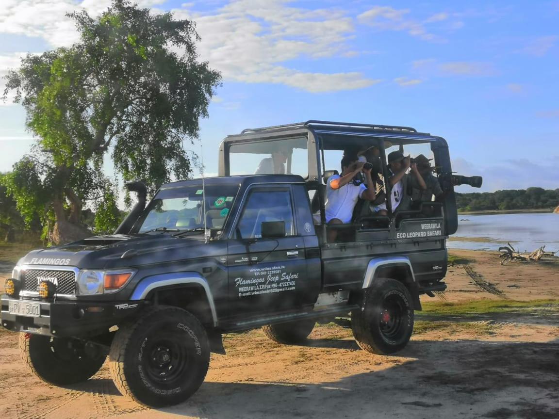 Kottamba Yala Stay & Safari Тисамахарама Екстериор снимка