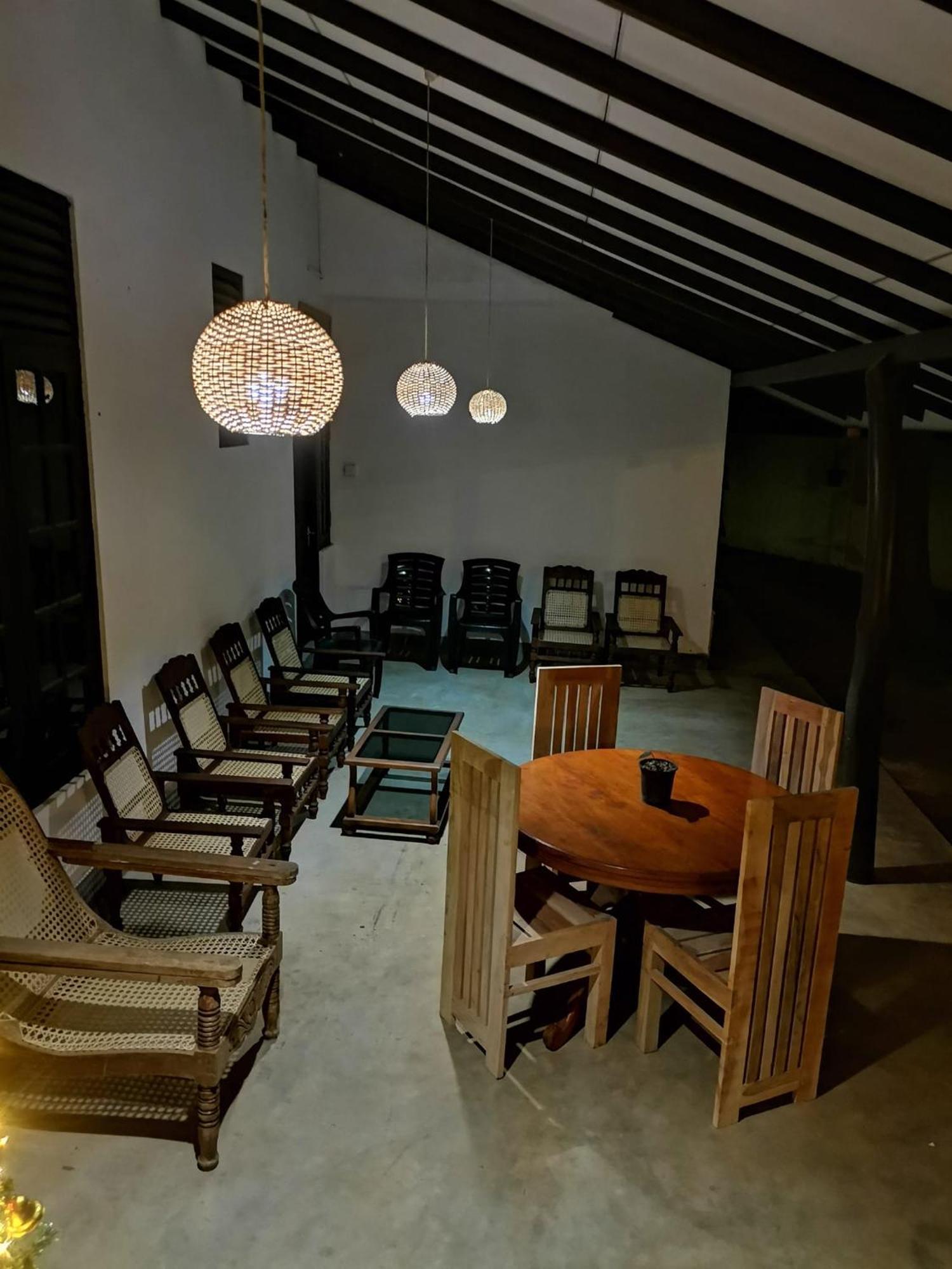 Kottamba Yala Stay & Safari Тисамахарама Екстериор снимка