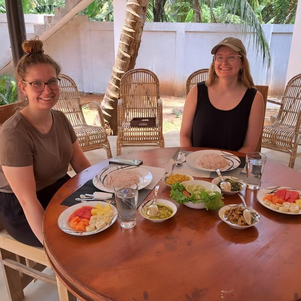 Kottamba Yala Stay & Safari Тисамахарама Екстериор снимка