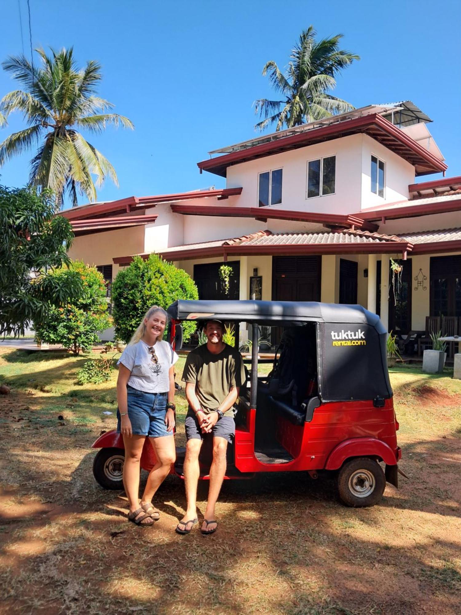 Kottamba Yala Stay & Safari Тисамахарама Екстериор снимка