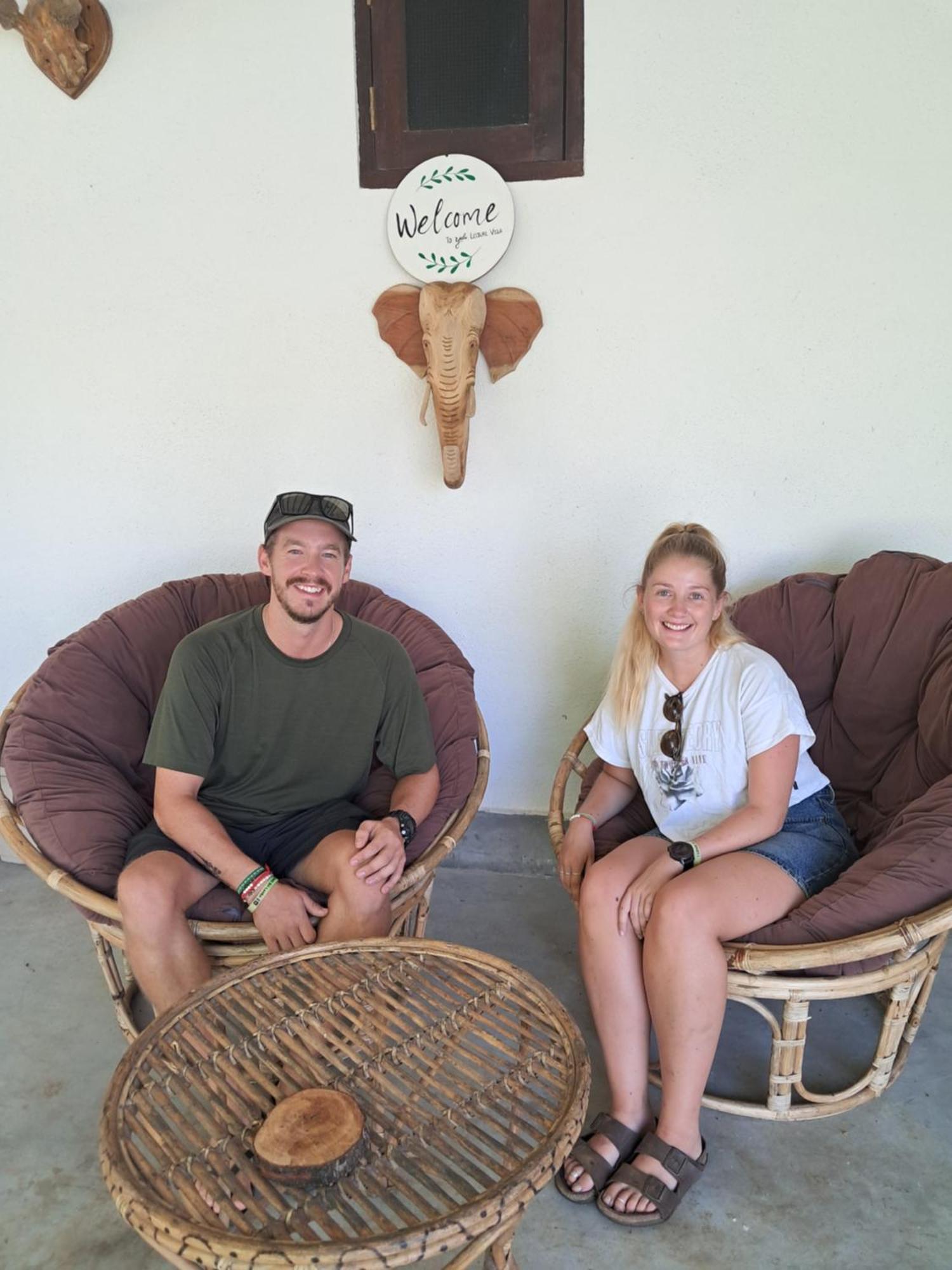 Kottamba Yala Stay & Safari Тисамахарама Екстериор снимка