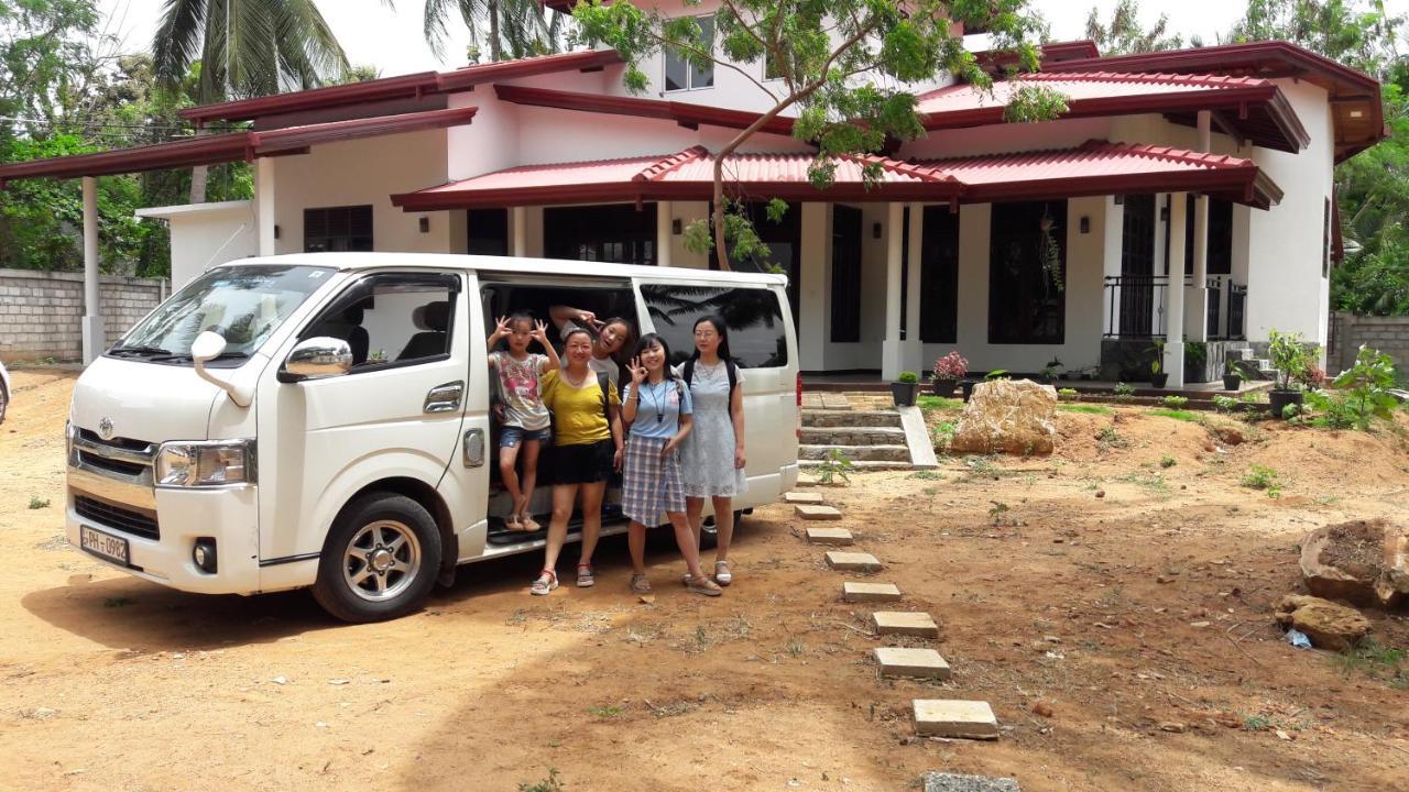Kottamba Yala Stay & Safari Тисамахарама Екстериор снимка