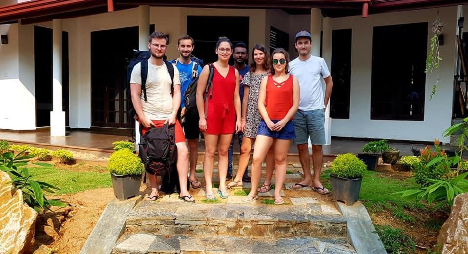 Kottamba Yala Stay & Safari Тисамахарама Екстериор снимка
